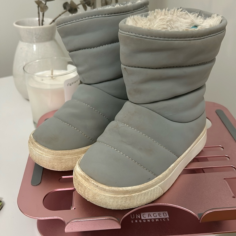 Native Toddler Boots